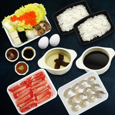 Sukiyaki Sets